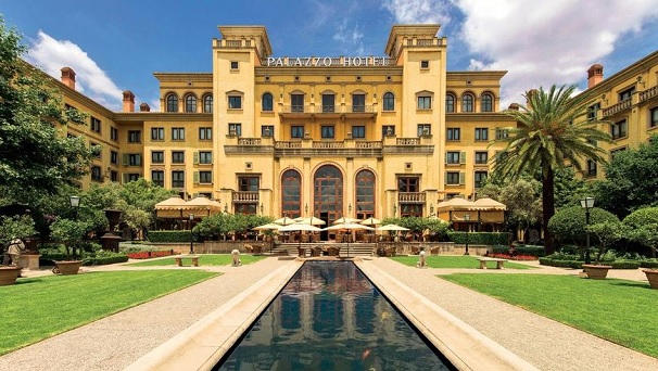 Johannesburg Hotels Palazzo